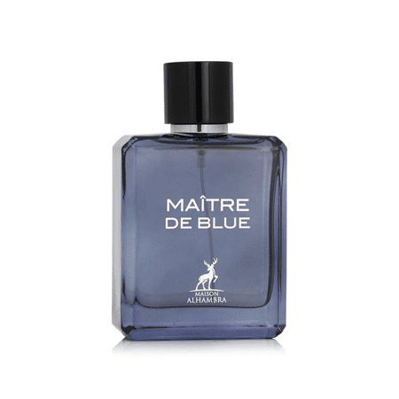 ادکلن مردانه maitre de blue مشابه بلوشنل ۱۰۰ میل شرکتی (اصل)