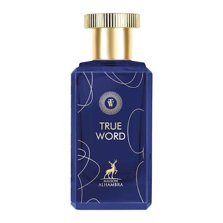 ادکلن مردانه ایکس نیهیلو بلو تالیسمان الحمبرا ترو ورد alhambra true word شرکتی ۱۰۰ میل (اصل)