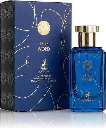 ادکلن مردانه ایکس نیهیلو بلو تالیسمان الحمبرا ترو ورد alhambra true word شرکتی ۱۰۰ میل (اصل)