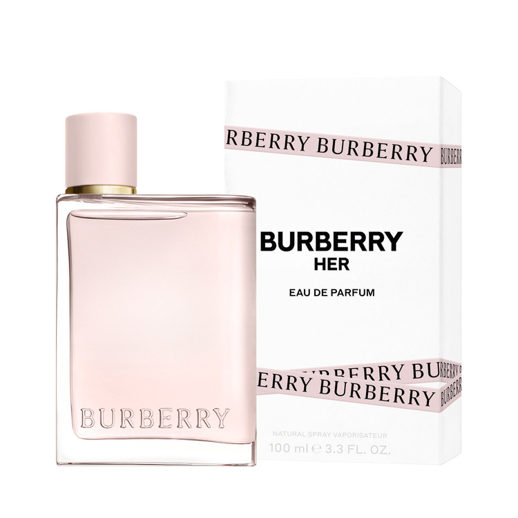ادکلن زنانه باربری هر اورجینال